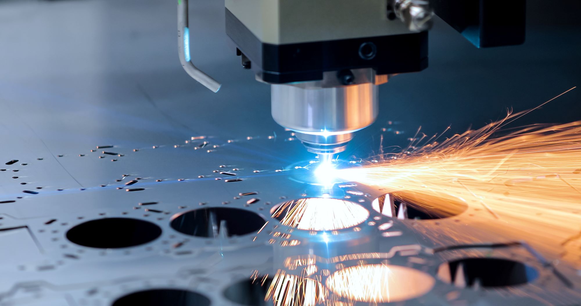 CNC plasma cutting machines